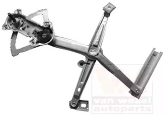 VAN WEZEL 3024226 -  Подъемное устройство для окон